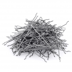 Стальная анкерная фибра для бетона 1/50 паллет (1000кг)